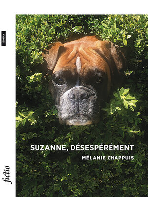 cover image of Suzanne, désespérément